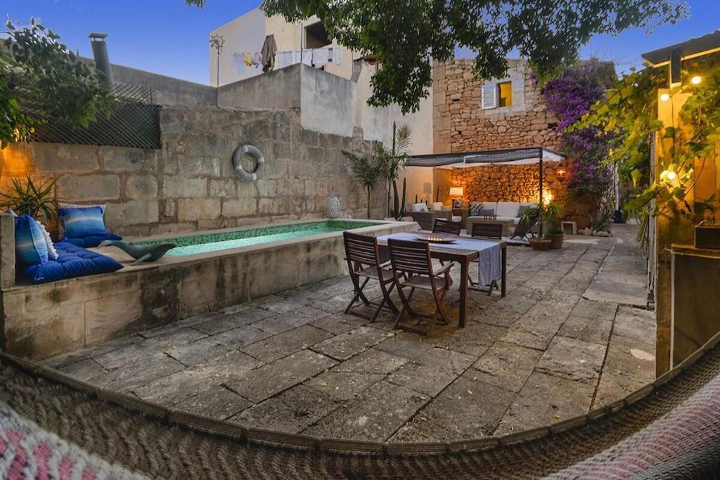 Ca Na Mon Villa Ses Salines  Exterior photo