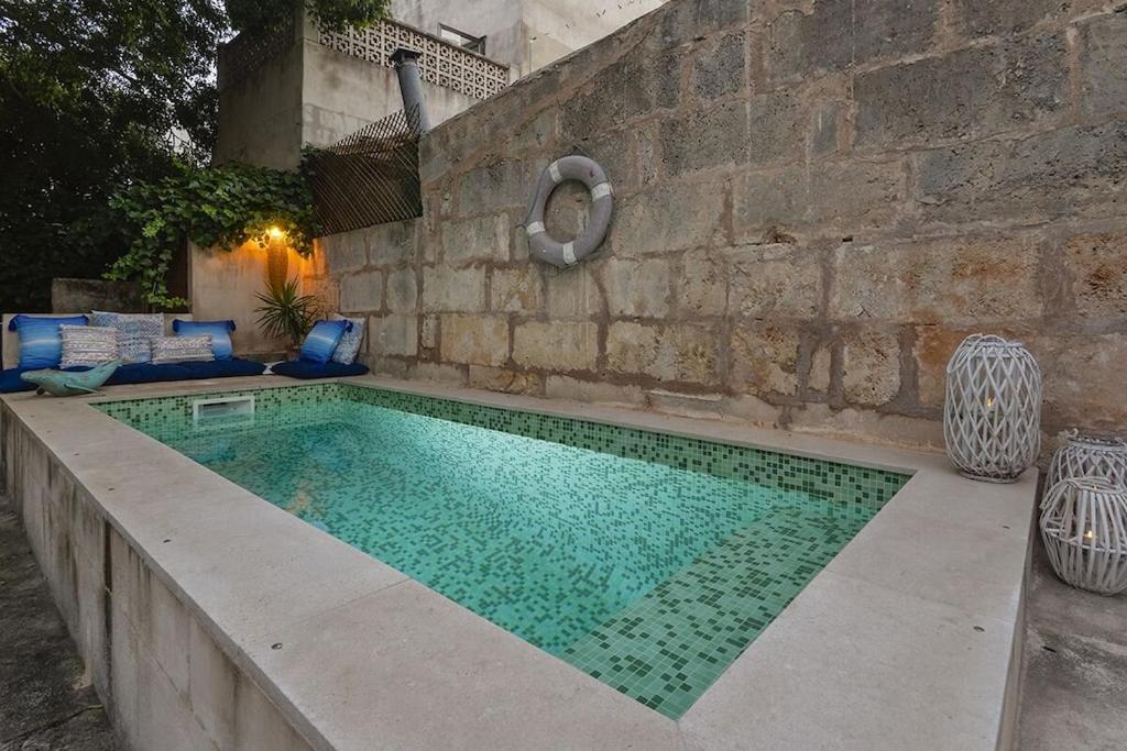 Ca Na Mon Villa Ses Salines  Exterior photo