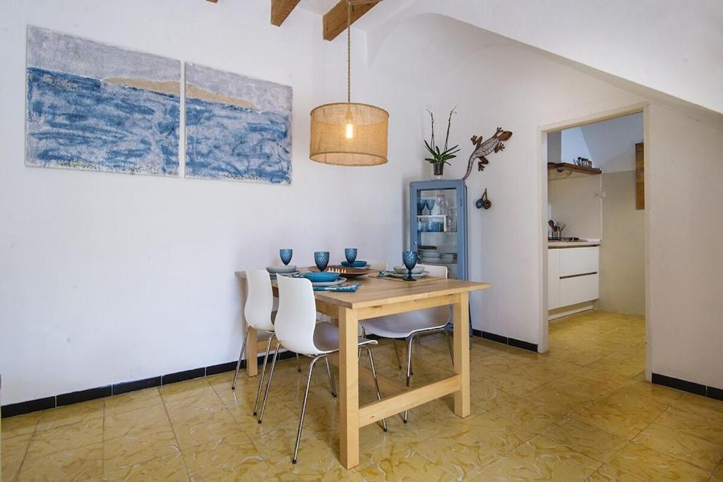 Ca Na Mon Villa Ses Salines  Exterior photo
