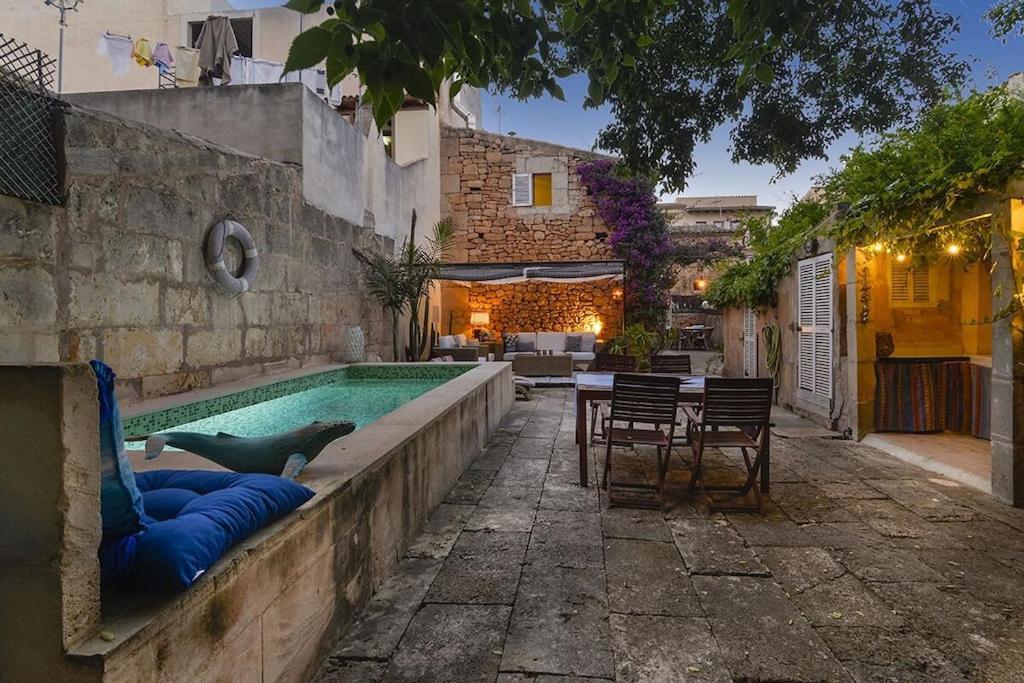 Ca Na Mon Villa Ses Salines  Exterior photo